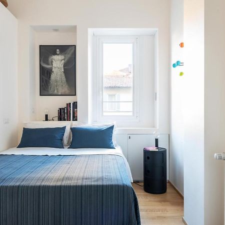 La Casa Colorata - Flats In Milan - Porta Romana Buitenkant foto