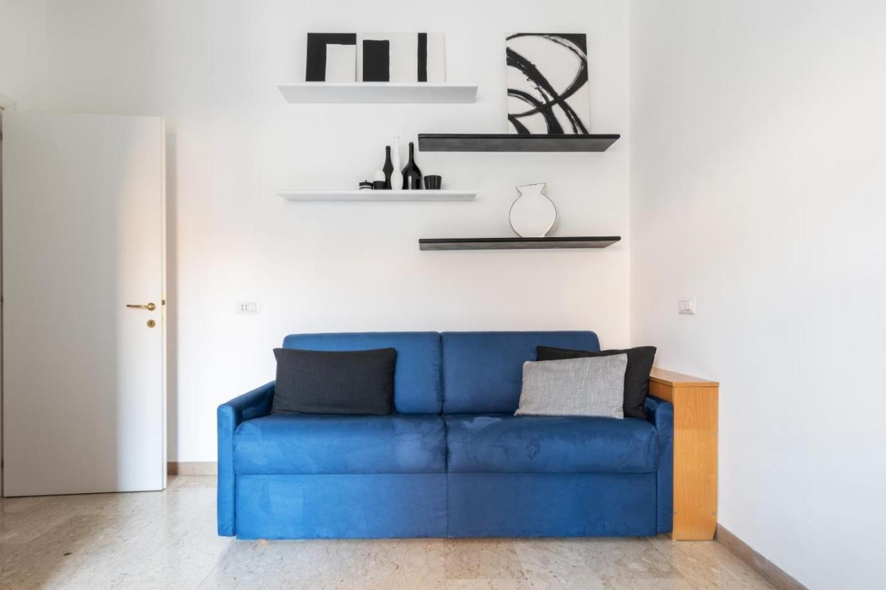 La Casa Colorata - Flats In Milan - Porta Romana Buitenkant foto