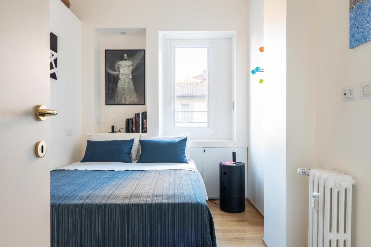 La Casa Colorata - Flats In Milan - Porta Romana Buitenkant foto