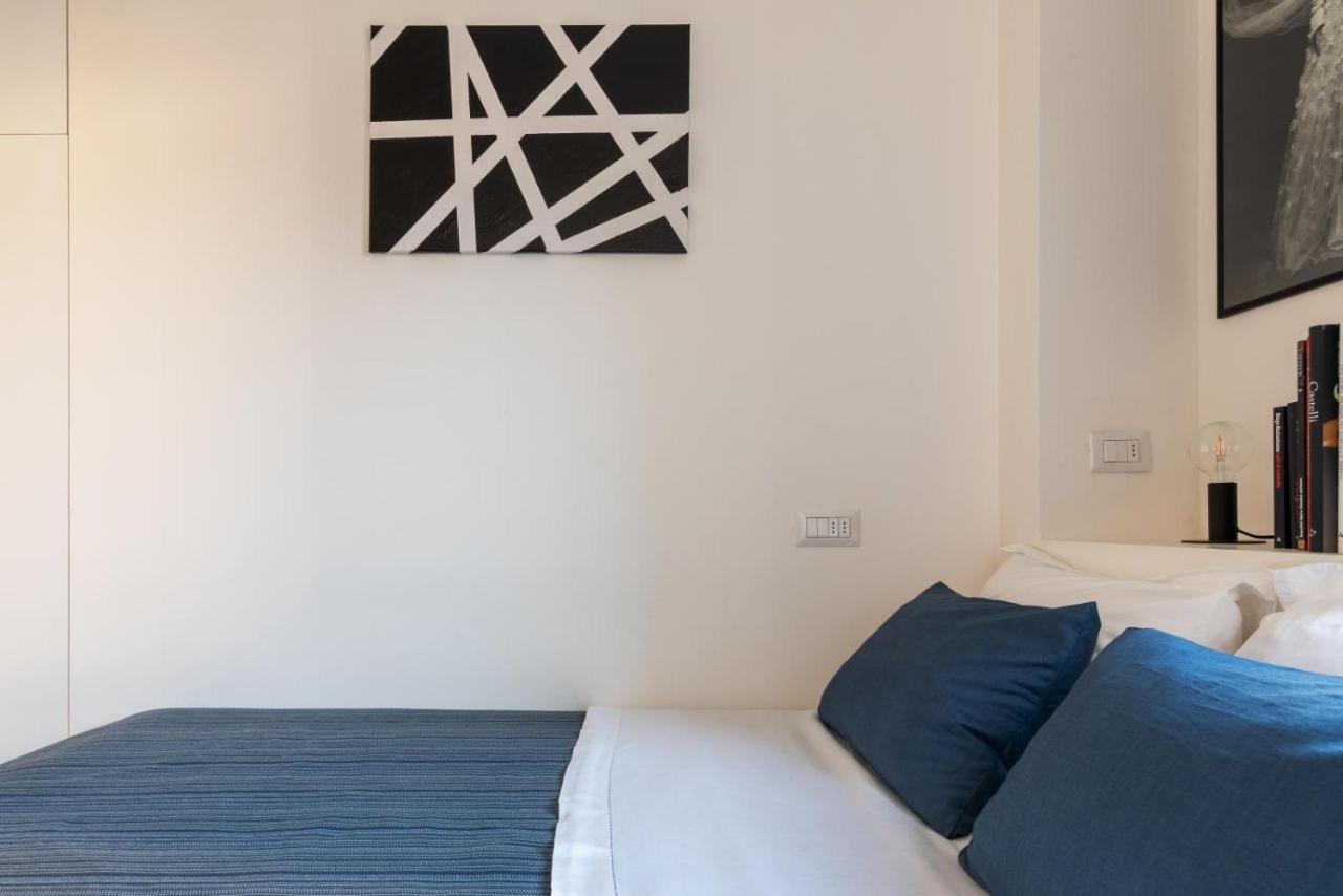 La Casa Colorata - Flats In Milan - Porta Romana Buitenkant foto