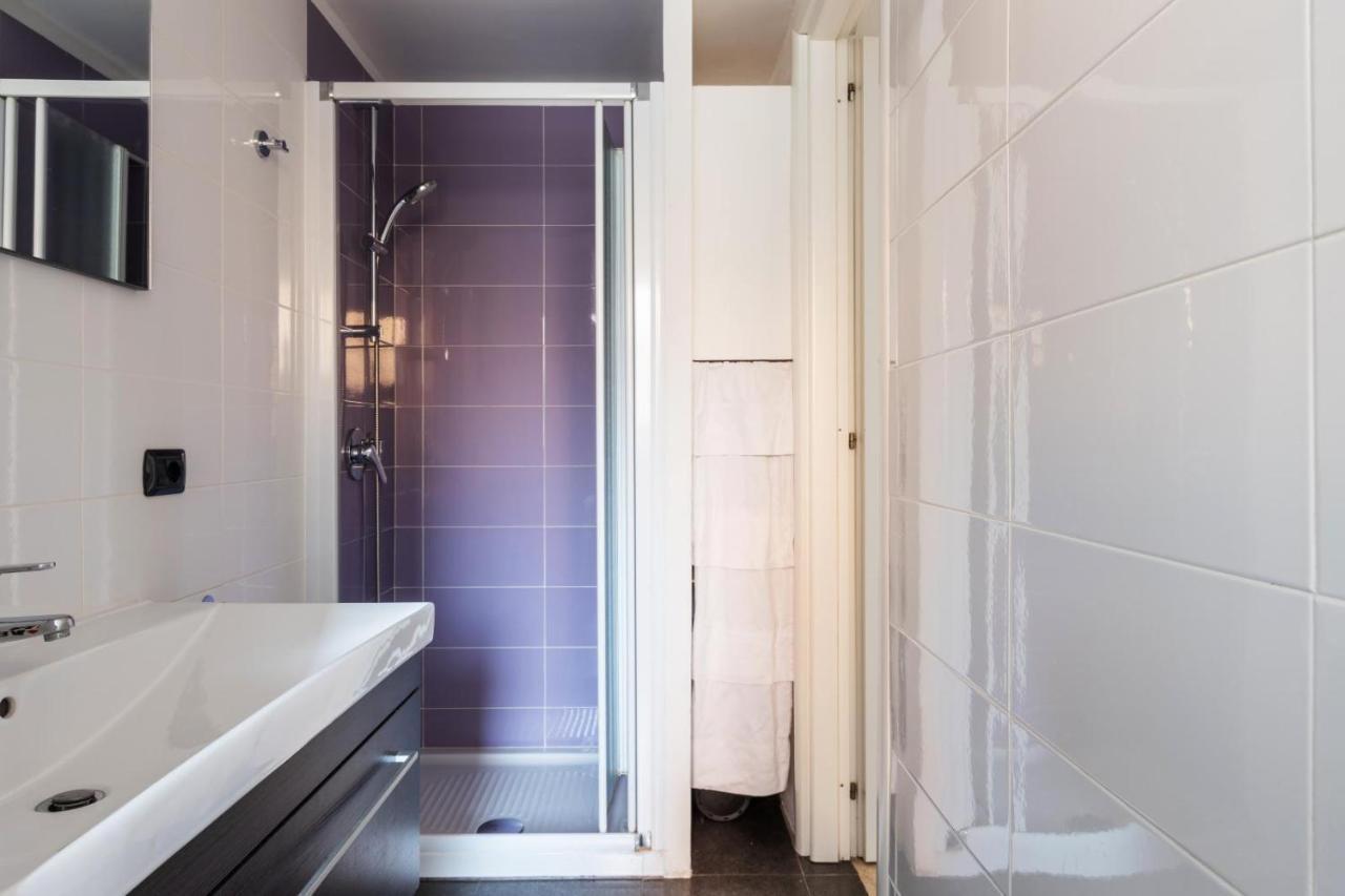 La Casa Colorata - Flats In Milan - Porta Romana Buitenkant foto