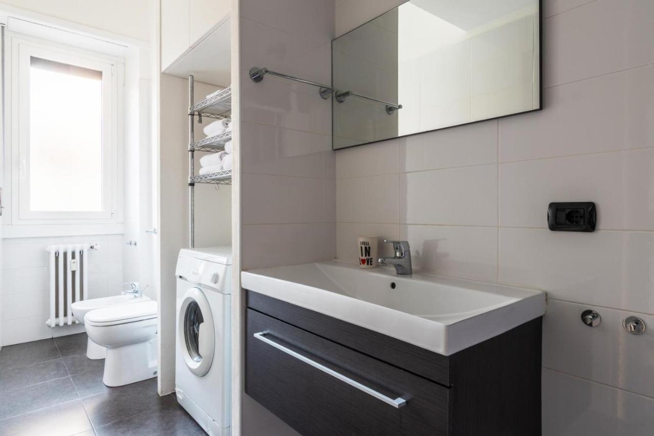 La Casa Colorata - Flats In Milan - Porta Romana Buitenkant foto
